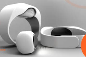 do 3d product design and cad modeling for consumer electronics products