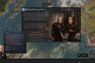 create custom ck3 mod, baldurs gate 3 mod, hoi4 mod, game modding and scripting