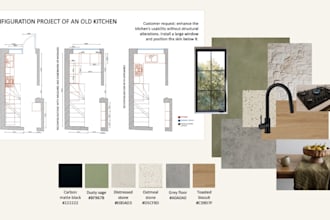 design and optimize the interior of your spaces