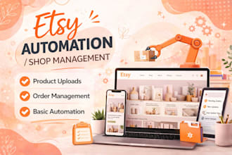 automate and manage your etsy shop for consistent sales