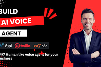 build ai voice agent for call automation and lead qualification