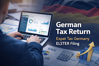do german tax return expat tax germany elster filing