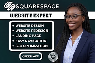 optimize squarespace site for on page SEO