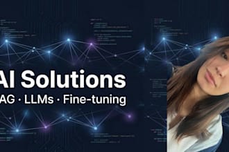 build an ai solution for your business