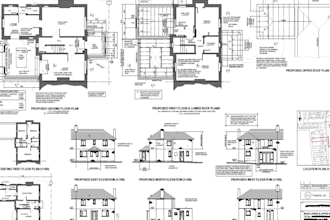 do uk building regulations structural and engineer drawing service