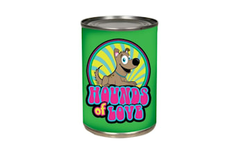 design glamorous pet food logo for your business
