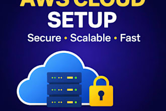 design and deploy AWS cloud infrastructure