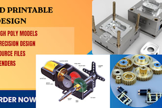 design 3d product design, cad modeling and photorealistic rendering