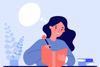 personal writing and messaging