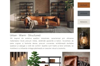 create a personalized interior style guide for your home