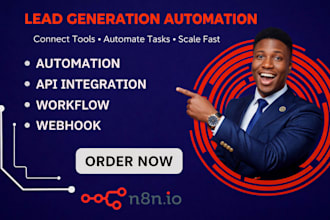 lead generation, automation, ai automation, zapier automation
