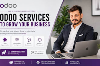 deploy customize and develop odoo