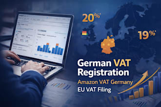 do german vat registration amazon vat germany eu vat filing
