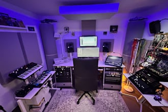master your edm or dnb song with an analog digital setup in 48 hours