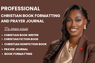 format, christian ebook, prayer journal daily devotional,