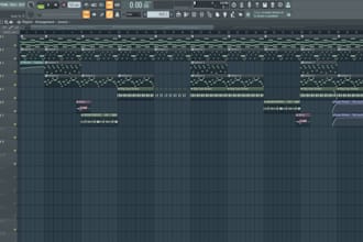 make high quality custom instrumentals for artists