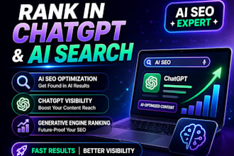 optimize your content for ai search chatgpt SEO and GEO