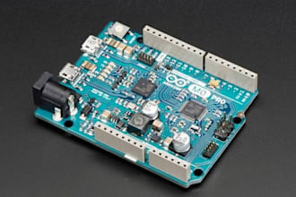 do arduino programming and code for your electronics project