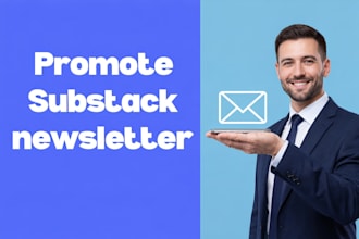 do organic substack promotion, substack page link to gain subscribers