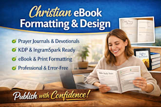 do christian journal, prayer journal, christian affirmation card, journal design