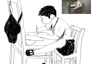 quick sketch your photo