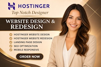 hostinger website design wordpress website design hostinger website design
