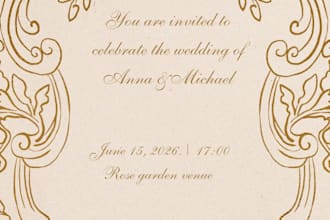invitations with canva for every occasion