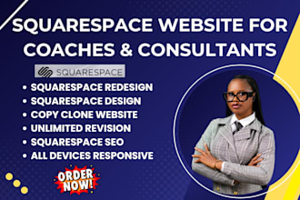 migrate lovable ai website to squarespace, edit design or redesign wix in 24hrs