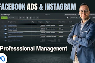 facebook advertising and lead generation complete management