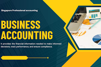 review your singapore bookkeeping and fix errors