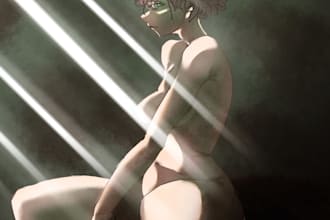 make digital or 3d art