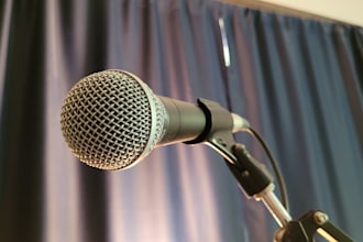 do human male voice over for documentary