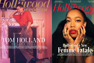 get you on hollywood reporter, hollywood media magazines, celebrity publicist