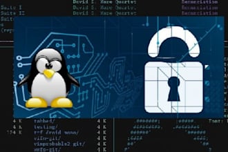 secure, harden and optimize your linux vps or server