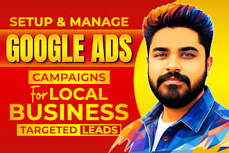 generate high quality leads, calls with google ads for local service businesses