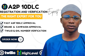 do a2p 10dlc registration
