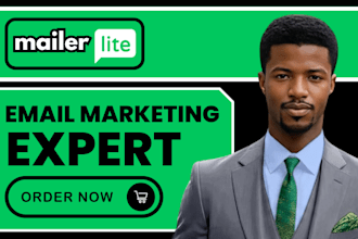 setup mailerlite landing page mailerlite email template mailerlite newsletter