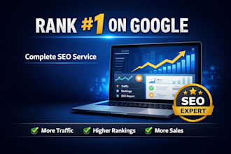 optimize your website for better google ranking and traffic