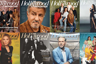get you on hollywood reporter, hollywood media magazines, celebrity publicist