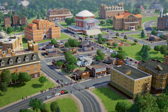 build a realistic roblox map