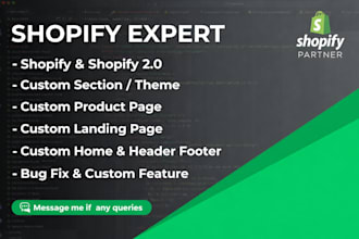 create and setup a shopify metafields in shopify website