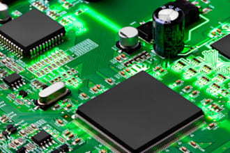 do high speed pcb design for esp32 GSM gps rf circuits