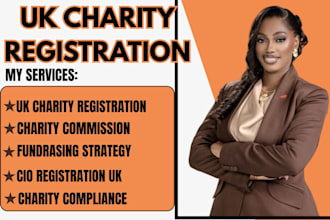 handle uk charity registration cio registration nonprofit 501c3 bylaws