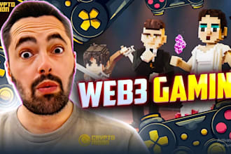 build your web3 game economy and nft metaverse assets