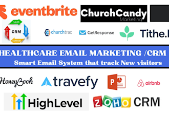 gohighlevel healthcare crm ghl clinics funnel mental health crm ai automation