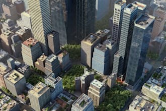 create a map environment