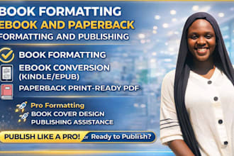 do professional atticus book formatting amazon kdp and print