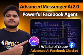 build messenger ai chatbot that converts comments into inbox sales automatically