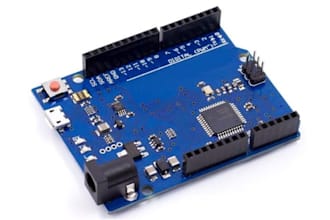 develop esp32 iot system with wifi, bluetooth, arduino and cloud integration