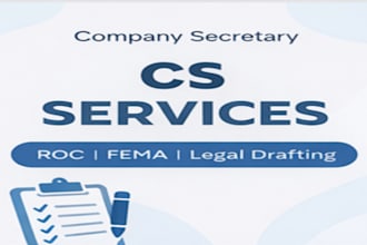 do roc filing, fema filings and company compliance in india